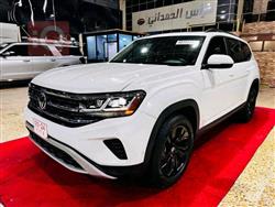 Volkswagen Atlas